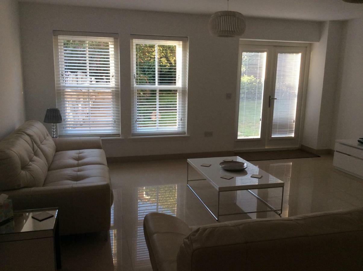 The Townhouse Villa เซนต์แอนดรูว์ ภายนอก รูปภาพ